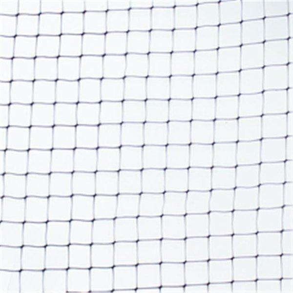 Bird-B-Gone Bird B Gone UN-342 Garden Bird Netting 0.5 in. Mesh – Black UN-342